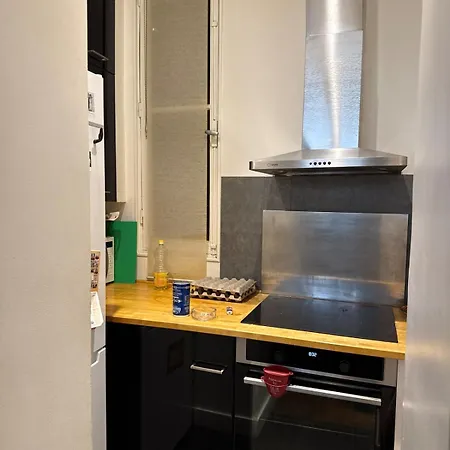 아파트 Elegant Haussmann - Champs-elysees 파리