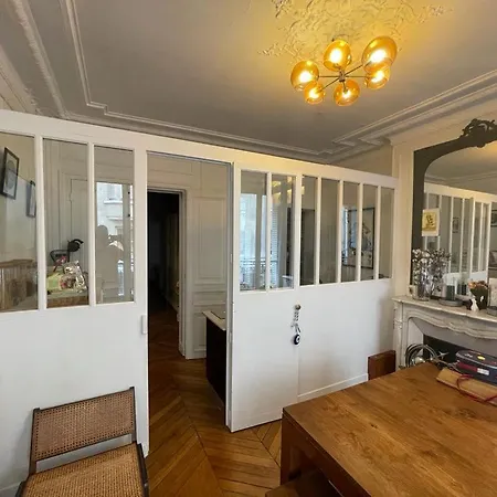 アパート Elegant Haussmann - Champs-elysees