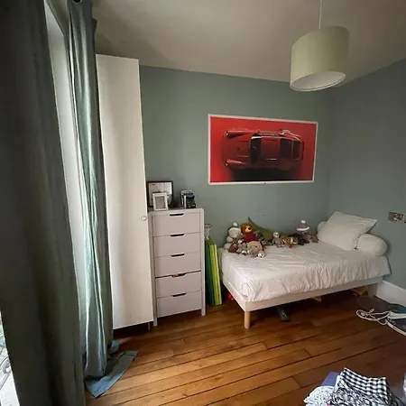 アパート Elegant Haussmann - Champs-elysees *