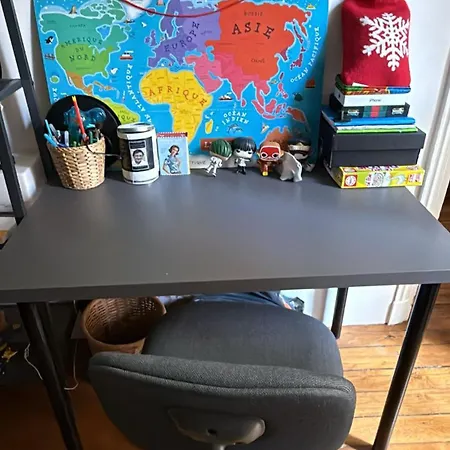 Elegant Haussmann - Champs-elysees *