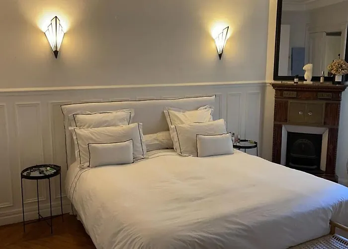 Apartamento Elegant Haussmann - Champs-elysees