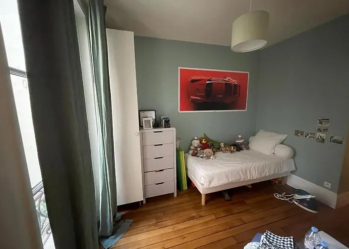 Apartamento Elegant Haussmann - Champs-elysees *