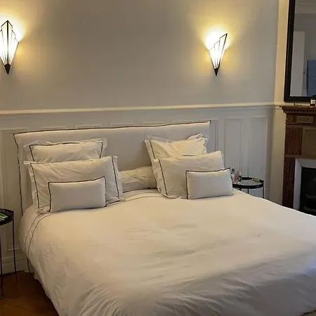 דירה Elegant Haussmann - Champs-elysees